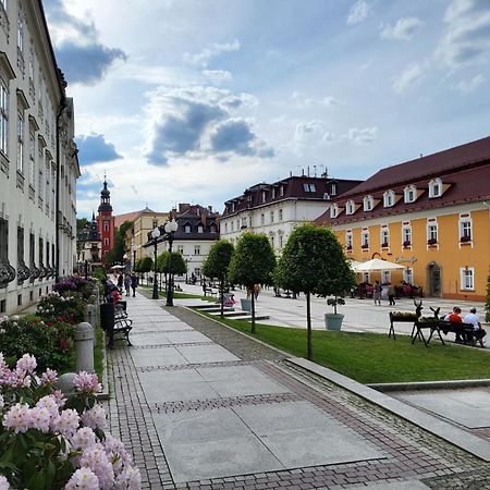 Villa Klara Cieplice เยเลเนียกูรา ภายนอก รูปภาพ